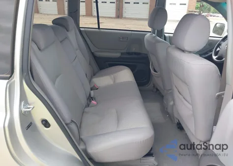 2007 Toyota Highlander V6 z USA, uszkodzony, nr VIN JTEEP21A770221797